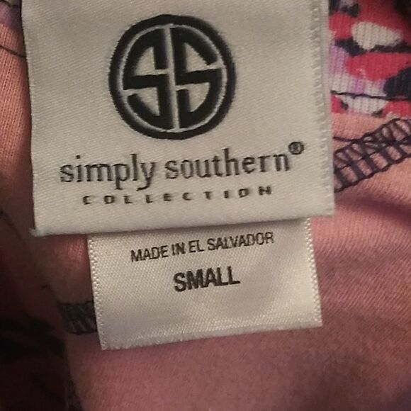 Simply Southern long sleeve reglan tee - Picture 8 of 8
